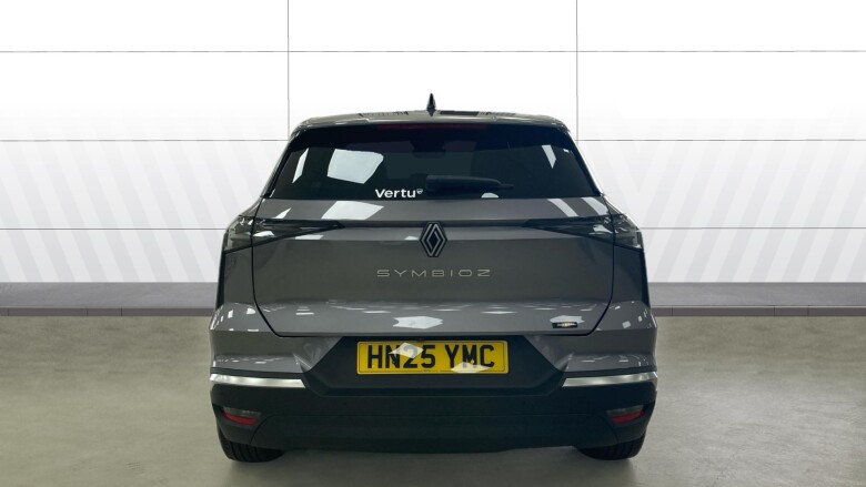 Renault Symbioz 1.6 E-Tech FHEV 145 Techno 5dr Auto Hybrid Estate